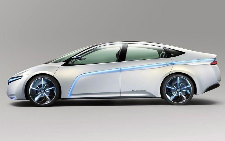  Honda AC-X Concept 2011 года  (фото 8 из 21)